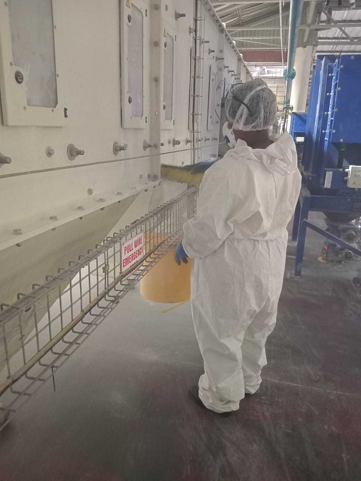 Industrial Operations